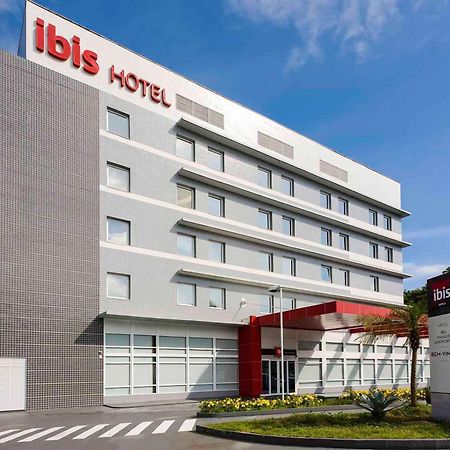 فندق Ibis Manaus Aeroporto المظهر الخارجي الصورة
