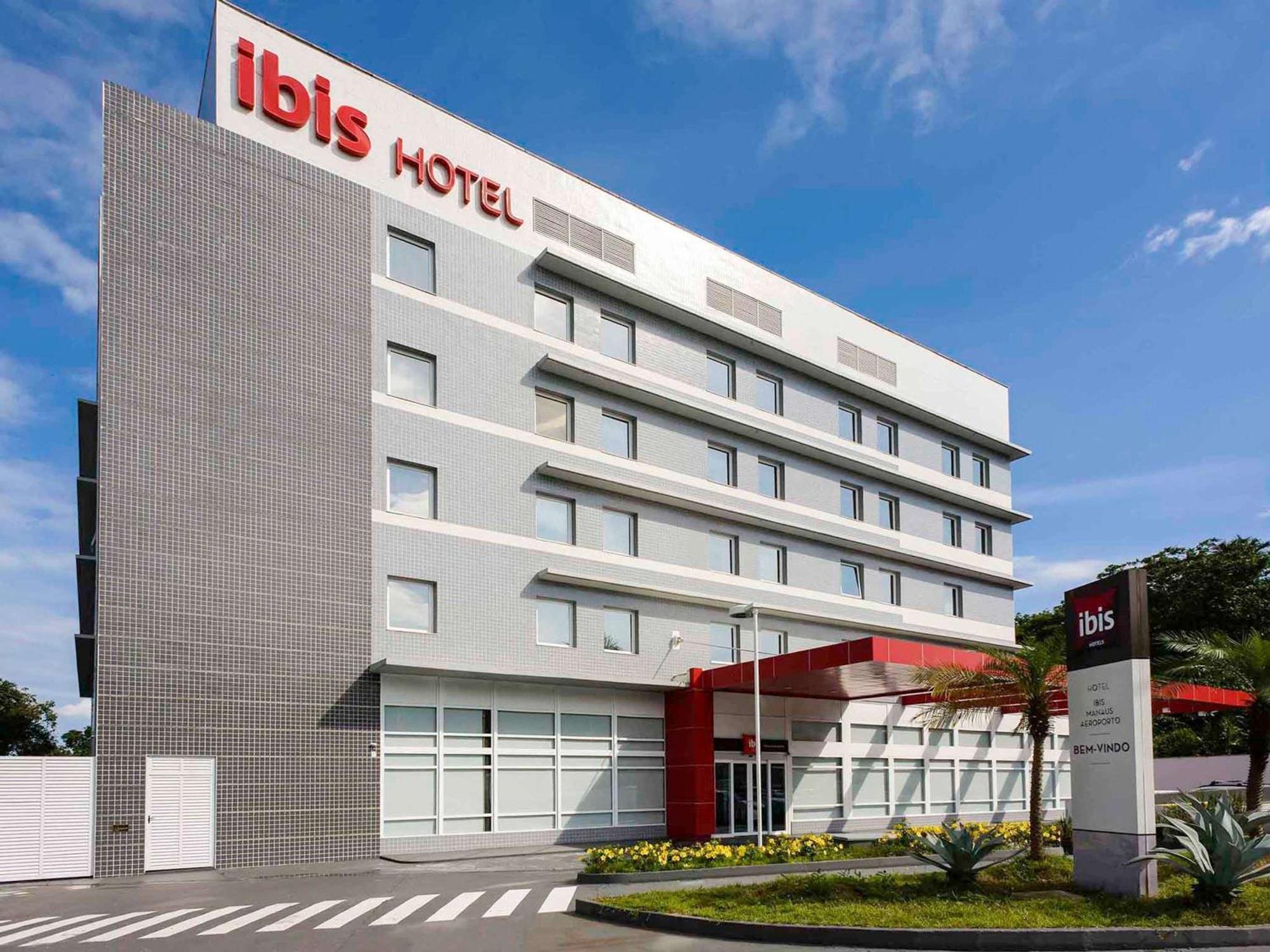 فندق Ibis Manaus Aeroporto المظهر الخارجي الصورة
