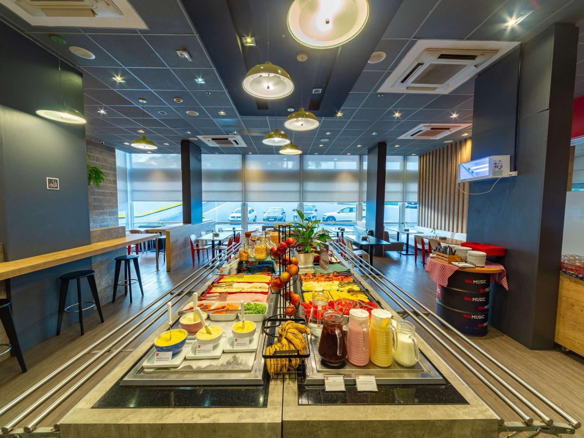 فندق Ibis Manaus Aeroporto المظهر الخارجي الصورة