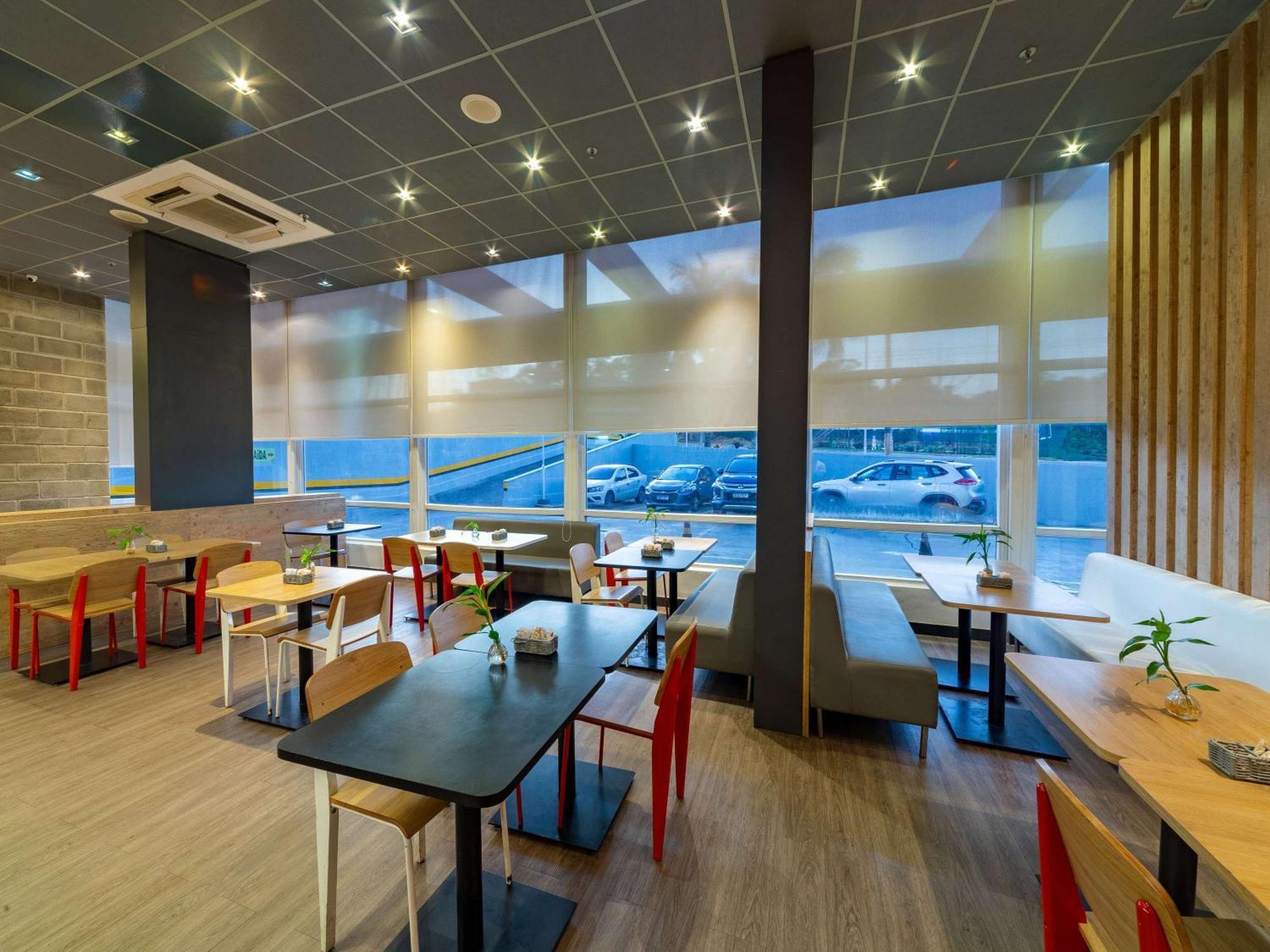 فندق Ibis Manaus Aeroporto المظهر الخارجي الصورة