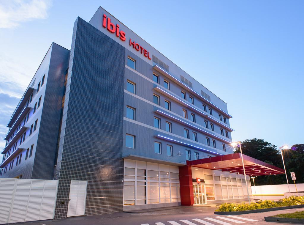 فندق Ibis Manaus Aeroporto المظهر الخارجي الصورة