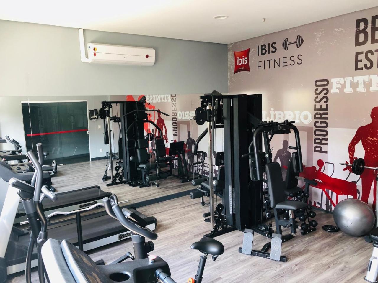 فندق Ibis Manaus Aeroporto المظهر الخارجي الصورة
