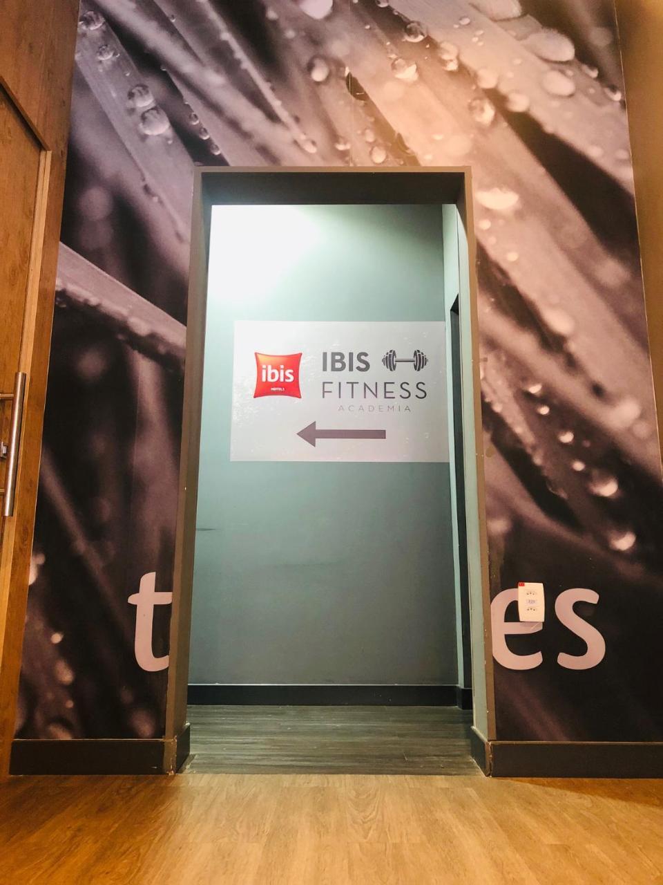 فندق Ibis Manaus Aeroporto المظهر الخارجي الصورة